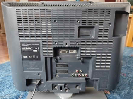 Photo of free Sony television (How Wood AL2) #2