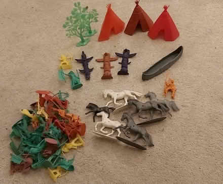 Photo of free Plastic Playsets (Great Wakering SS3) #1