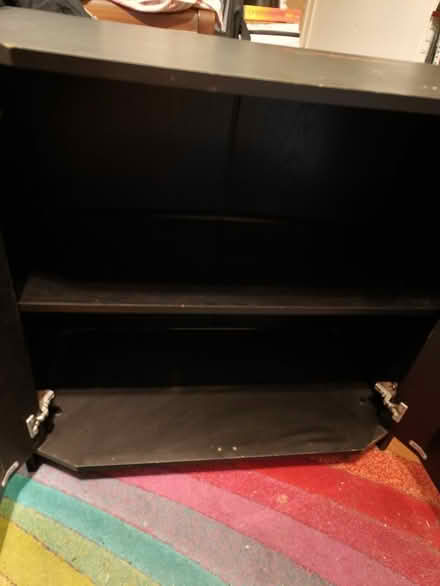 Photo of free TV/fish tank cabinet (Earlswood RH1) #2