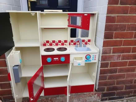 Photo of free Kids kitchen (LS28 pudsey) #2