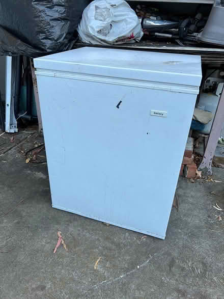 Photo of free Freezer chest. NEEDS CLEANING (Near Homestead High School) #1
