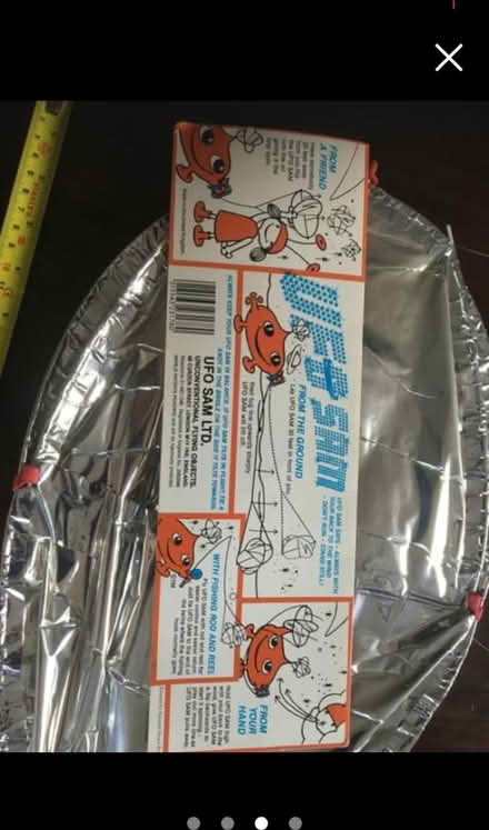 Photo of free Vintage kite (Trowbridge BA14) #2