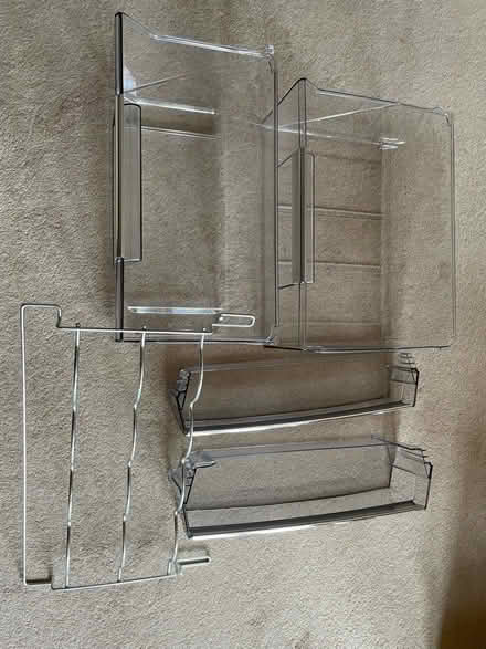 Photo of free Fridge accessories (Oadby LE2) #1