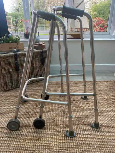 Photo of free Walking Frame (Shavington CW2) #1