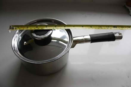 Photo of free 17cm Saucepan with lid (Brimfield SY8) #1
