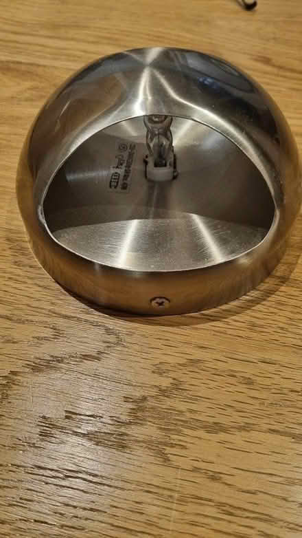 Photo of free Steel uplighter (SW8 Vauxhall) #2