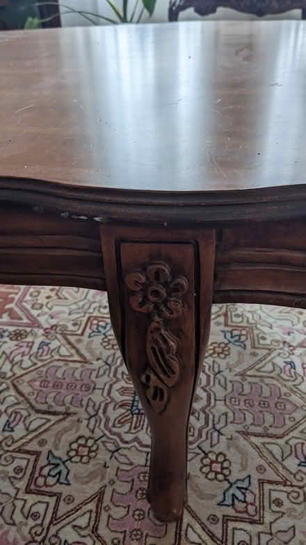 Photo of free Coffee Table (Jane/Majormac) #4