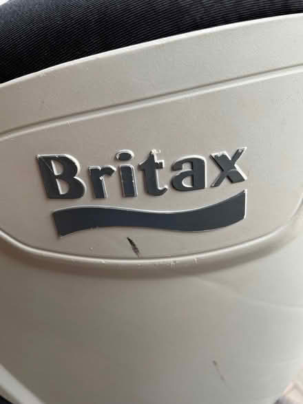 Photo of free Car seat - Britax swivel/360 (Ballyfermot) #2