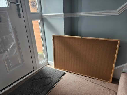 Photo of free Cork noticeboard (St Nicholas SG1) #1