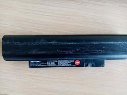Photo of free Lenovo Thinkpad 84+ Battery (probably end of life) (Harborne B17) #2