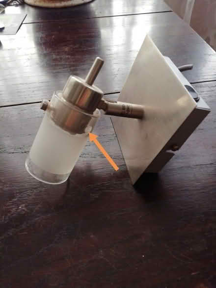 Photo of free Wall spotlight (Osney OX2) #4