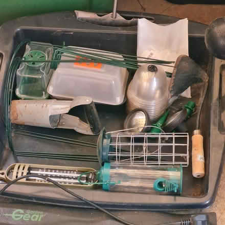 Photo of free Garden items (Newport Pagnell MK16) #1