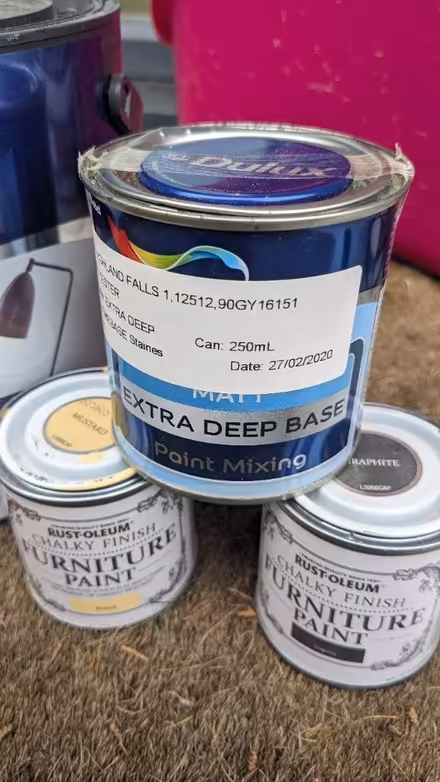Photo of free Paint (Ashford - TW15) #3