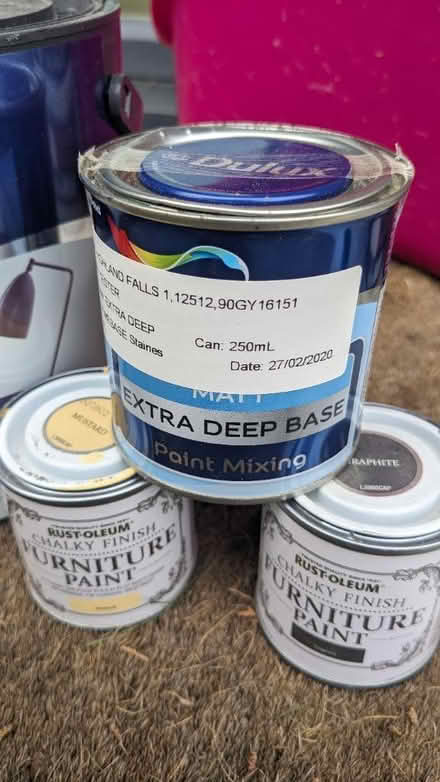 Photo of free Paint (Ashford - TW15) #3