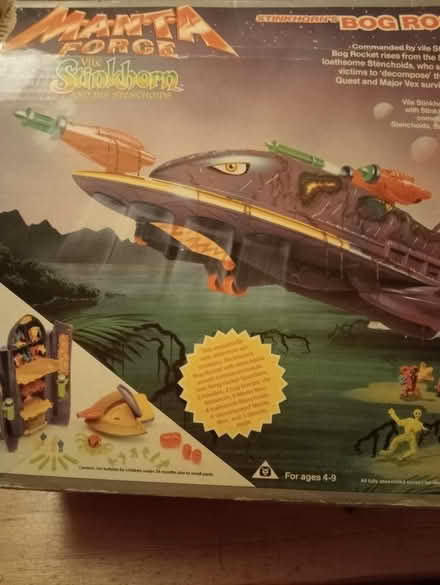 Photo of free Box of various toys (Larkhall) #2