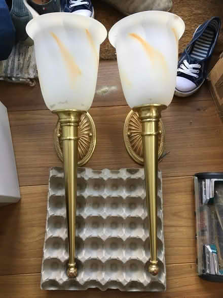 Photo of free Wall lights (Islip OX5) #1