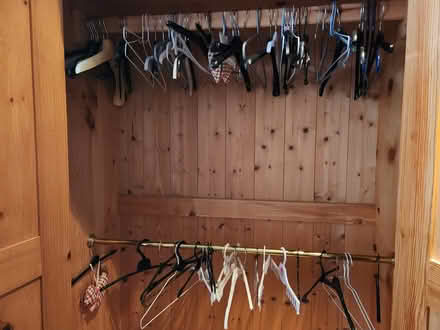 Photo of free Bunch of clothes hangers (SE2) #3