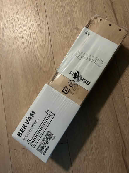 Photo of free Ikea shelves (Stepney Green E1) #1