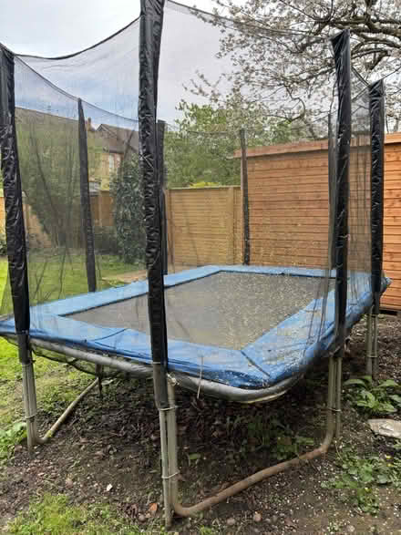 Photo of free Trampoline (Beckenham) #2