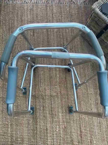Photo of free Walking Frame (Shavington CW2) #3