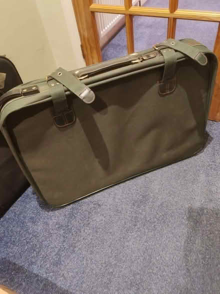 Photo of free Suitcases (Berkeley Heath GL13) #1