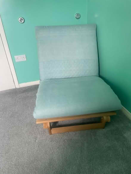 Photo of free Chair bed (Harold Hill RM3) #2
