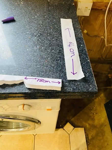 Photo of free Granite worktops (Garden City OX5) #4