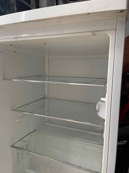 Photo of free fridge - small Hoover (Farnham GU9) #2