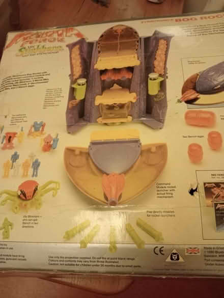 Photo of free Box of various toys (Larkhall) #3