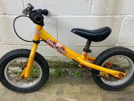Photo of free Balance bike (Patcham) #1