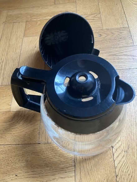 Photo of free Spare jug and filter holder for De'Longhi coffee maker (Canonbury N1) #1