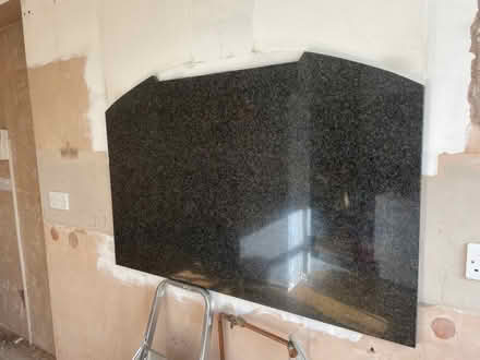Photo of free Granite splash back (Southport PR9) #2