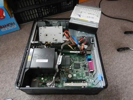 Photo of free Computer bits (Horndean, PO8) #1