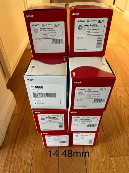 Photo of free Ostomy supplies (Cox and Seagull, Saratoga) #3