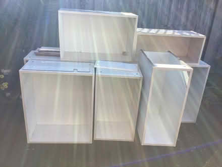 Photo of free Kitchen cabinets (Morley LS27) #1