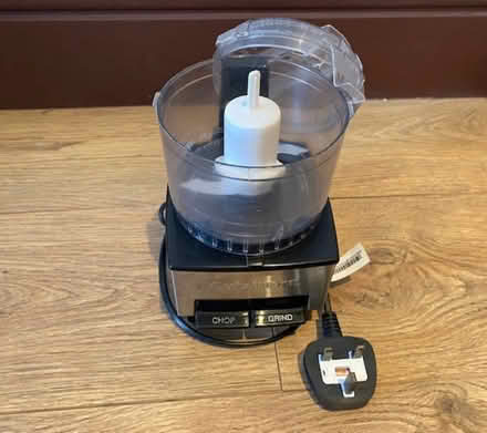 Photo of free Cuisinart Food Processor (Stepney E1) #2