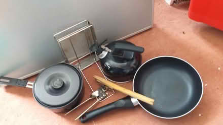 Photo of free Camping stuff (Ainthorpe YO21) #1