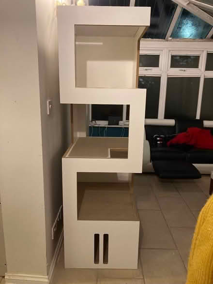 Photo of free Cat climbing unit (Queens Park BH8) #1