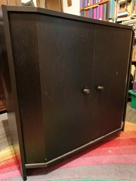 Photo of free TV/fish tank cabinet (Earlswood RH1) #1