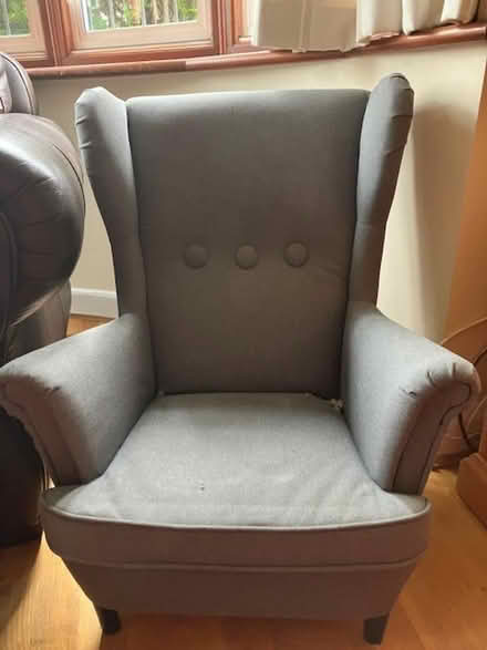Photo of free IKEA child's armchair (Oakwood Park N14) #1