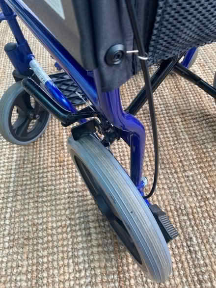 Photo of free Lightweight Folding Wheelchair (Shavington CW2) #1