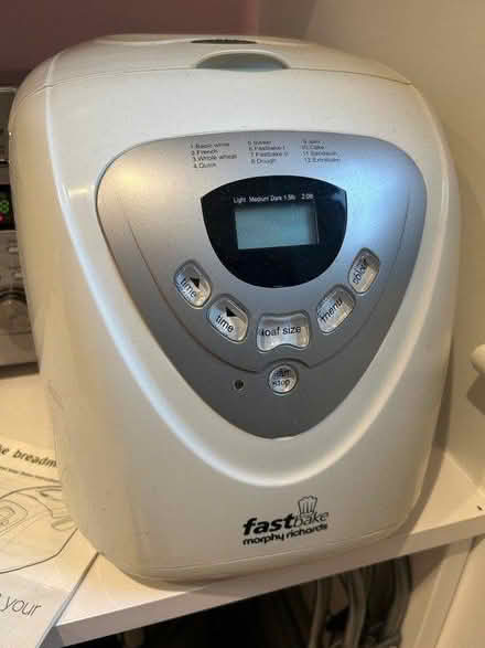 Photo of free Bread Machine *please read info (North Bersted, PO21 5**) #1