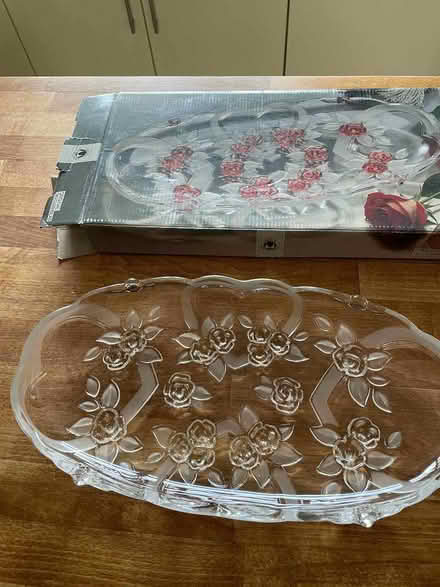 Photo of free Canape Tray (South Woodford E18) #1