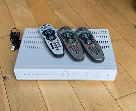 Photo of free Sky+ box (Quinton B32) #1