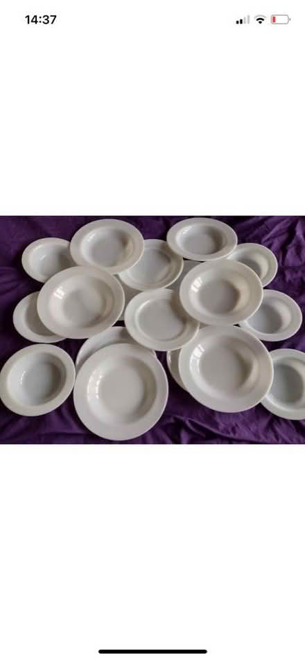 Photo of Small plates and bowls (Brentford TW8) #2