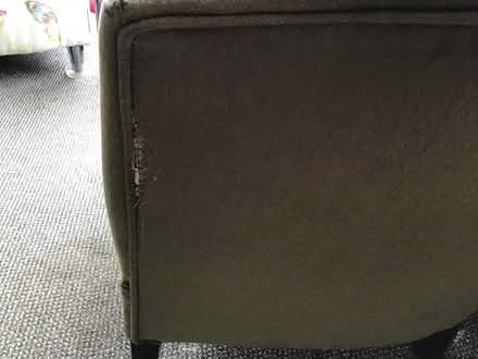 Photo of free Tub Chair (LE67 Markfield) #3