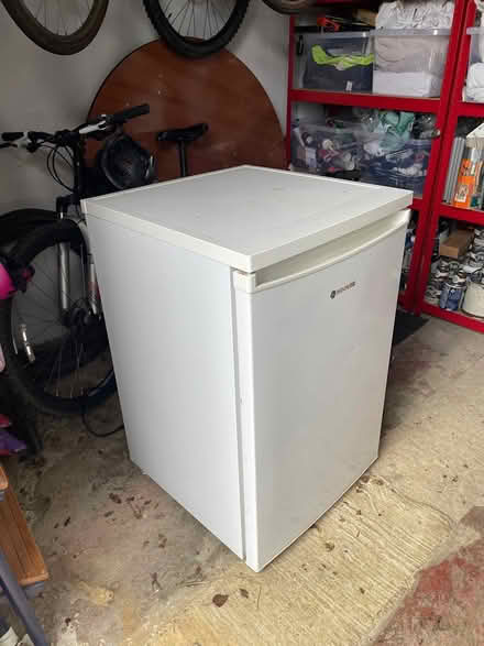 Photo of free fridge - small Hoover (Farnham GU9) #1