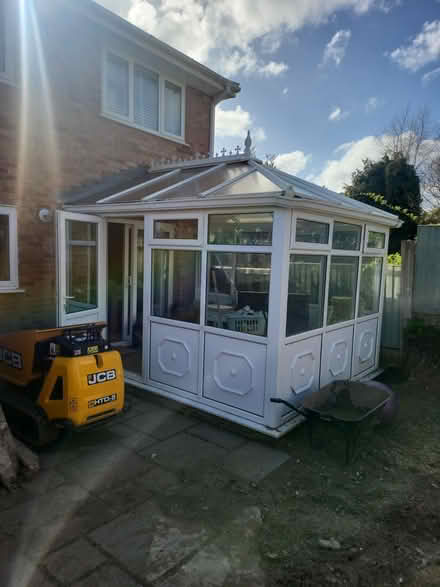 Photo of free Conservatory (Wrexham) #1
