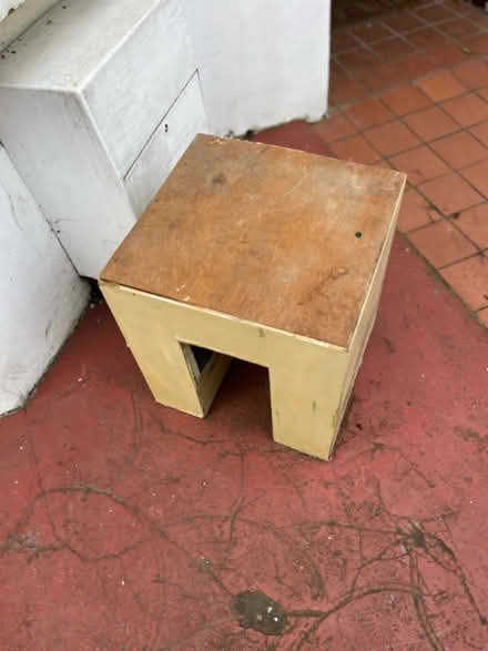 Photo of free Artist cycle box (Leyton E10) #1