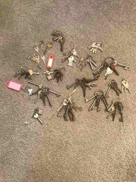 Photo of free Keys (Gosforth NE3) #1